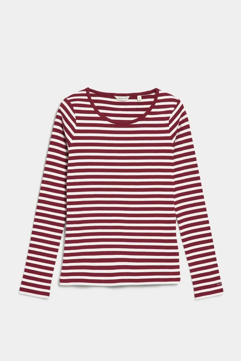 Striped LS T-Shirt