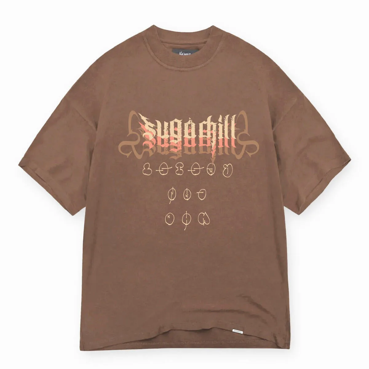 Sugarhill Vintage Oak Sauce T Shirt