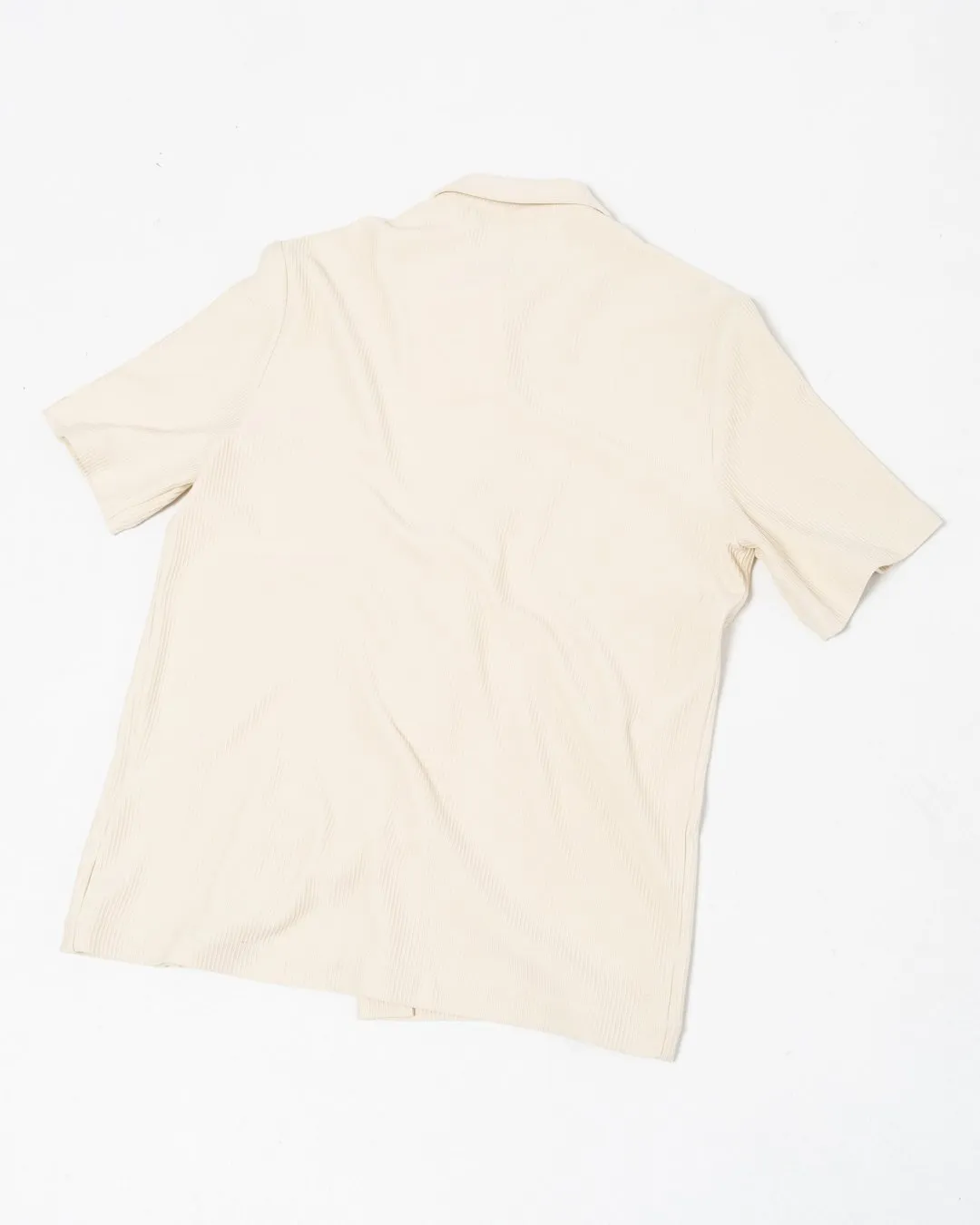 Suneham Shirt Off White Striped