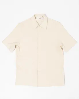 Suneham Shirt Off White Striped