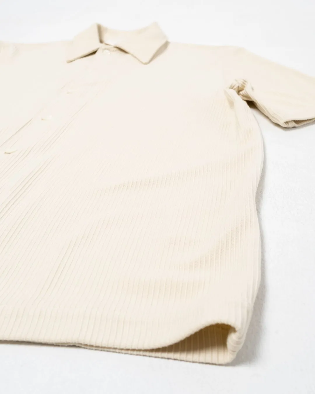 Suneham Shirt Off White Striped