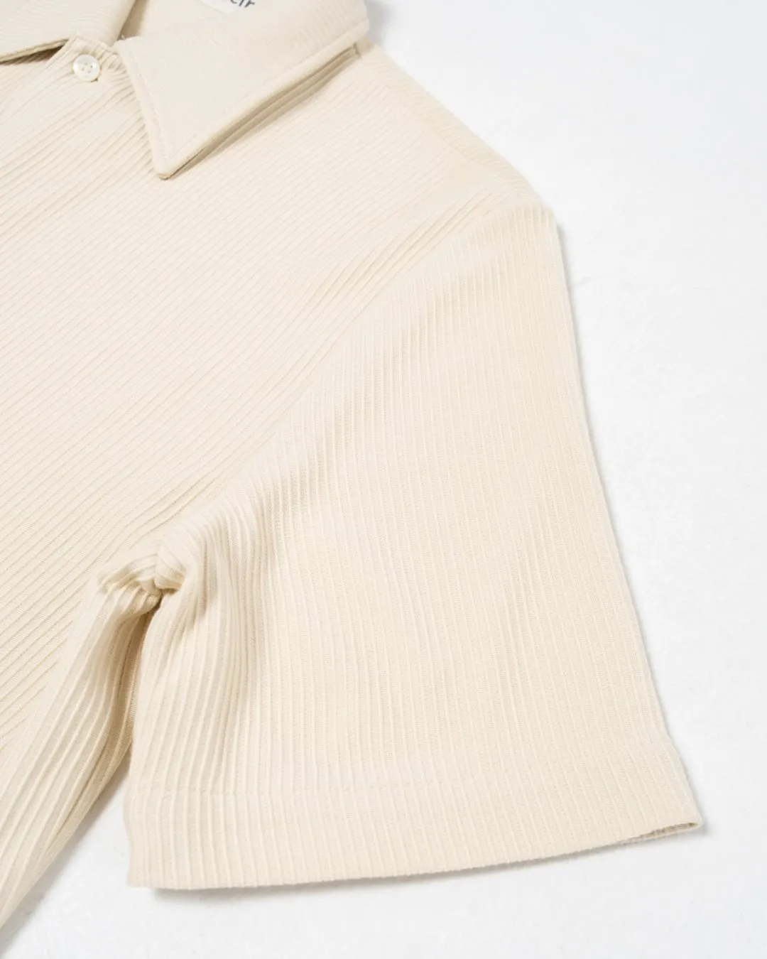 Suneham Shirt Off White Striped