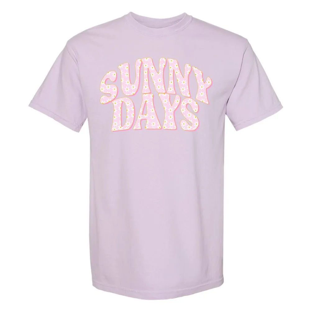 'Sunny Days' T-Shirt