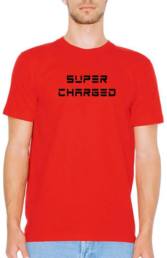 Super Charged Men's T-Shirt