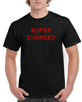 Super Charged Men's T-Shirt