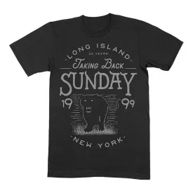 Taking Back Sunday Panther T-Shirt