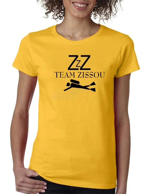 Team Zissou T-shirt