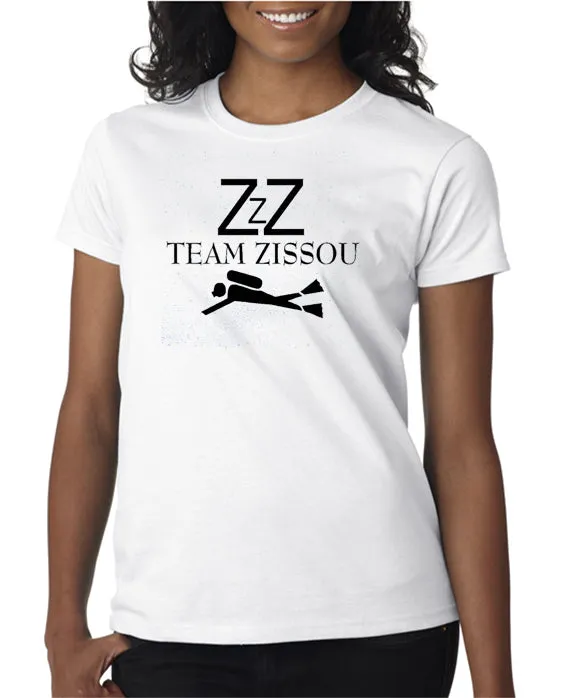 Team Zissou T-shirt