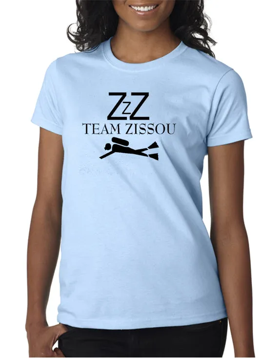 Team Zissou T-shirt