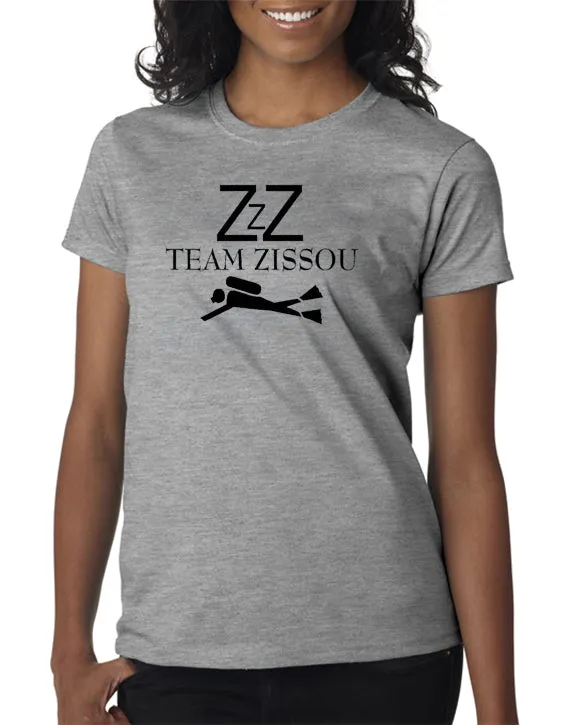 Team Zissou T-shirt