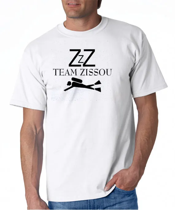 Team Zissou T-shirt