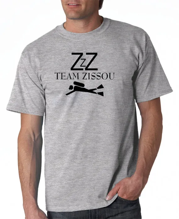 Team Zissou T-shirt