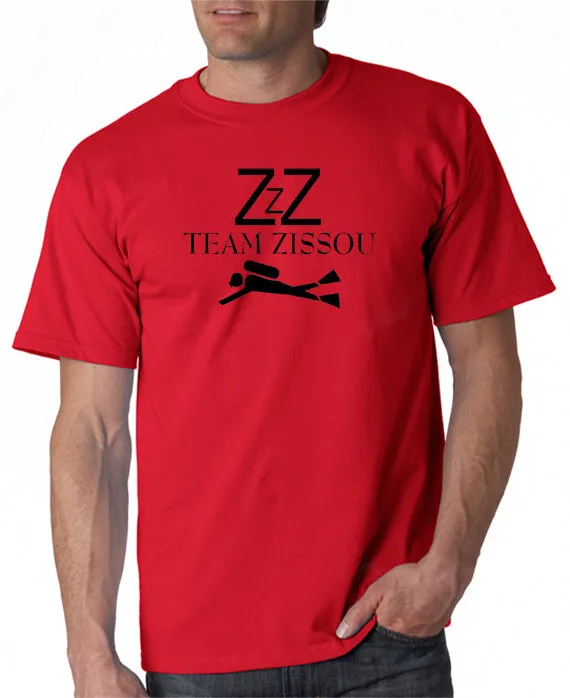 Team Zissou T-shirt