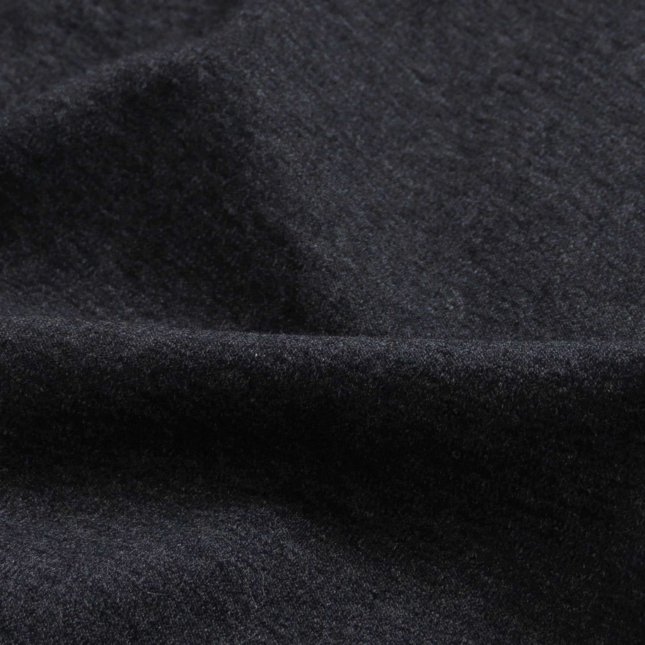 The Charcoal Heather Arlon Knit Custom Polo