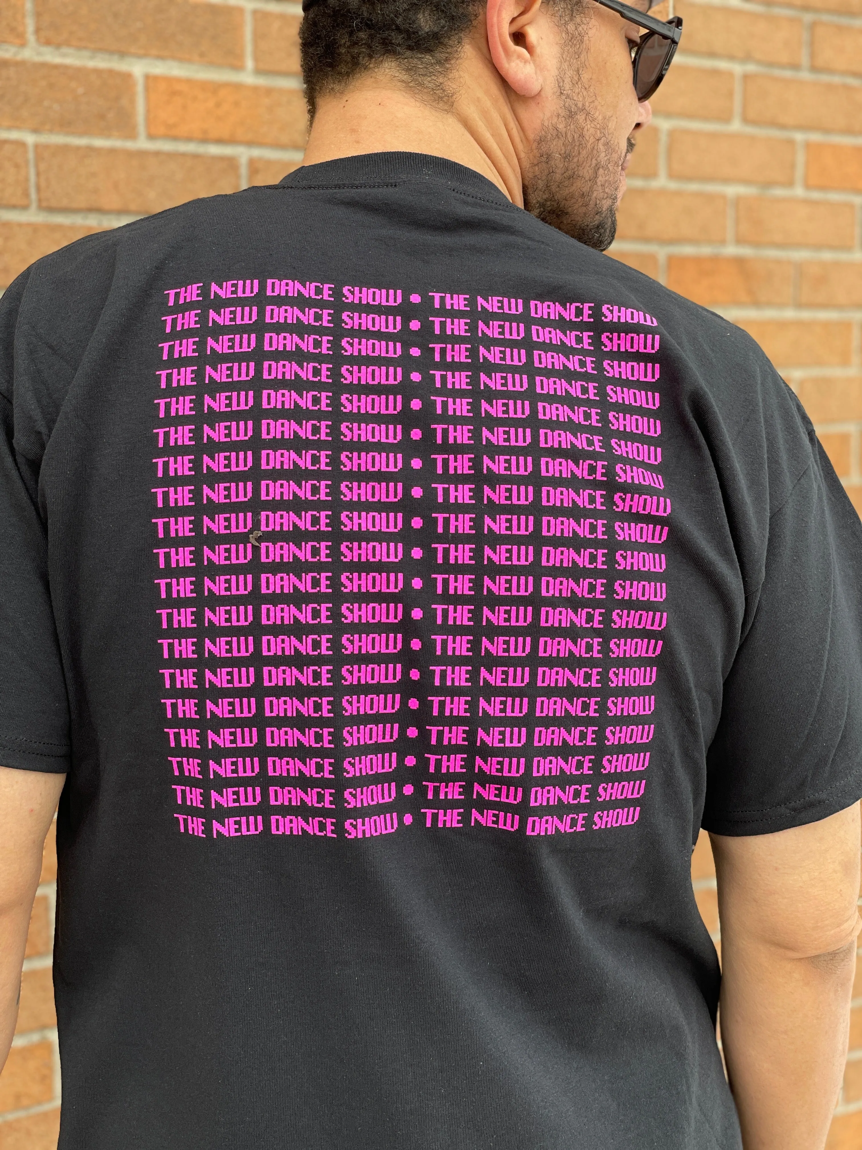 The New Dance Show T-Shirt