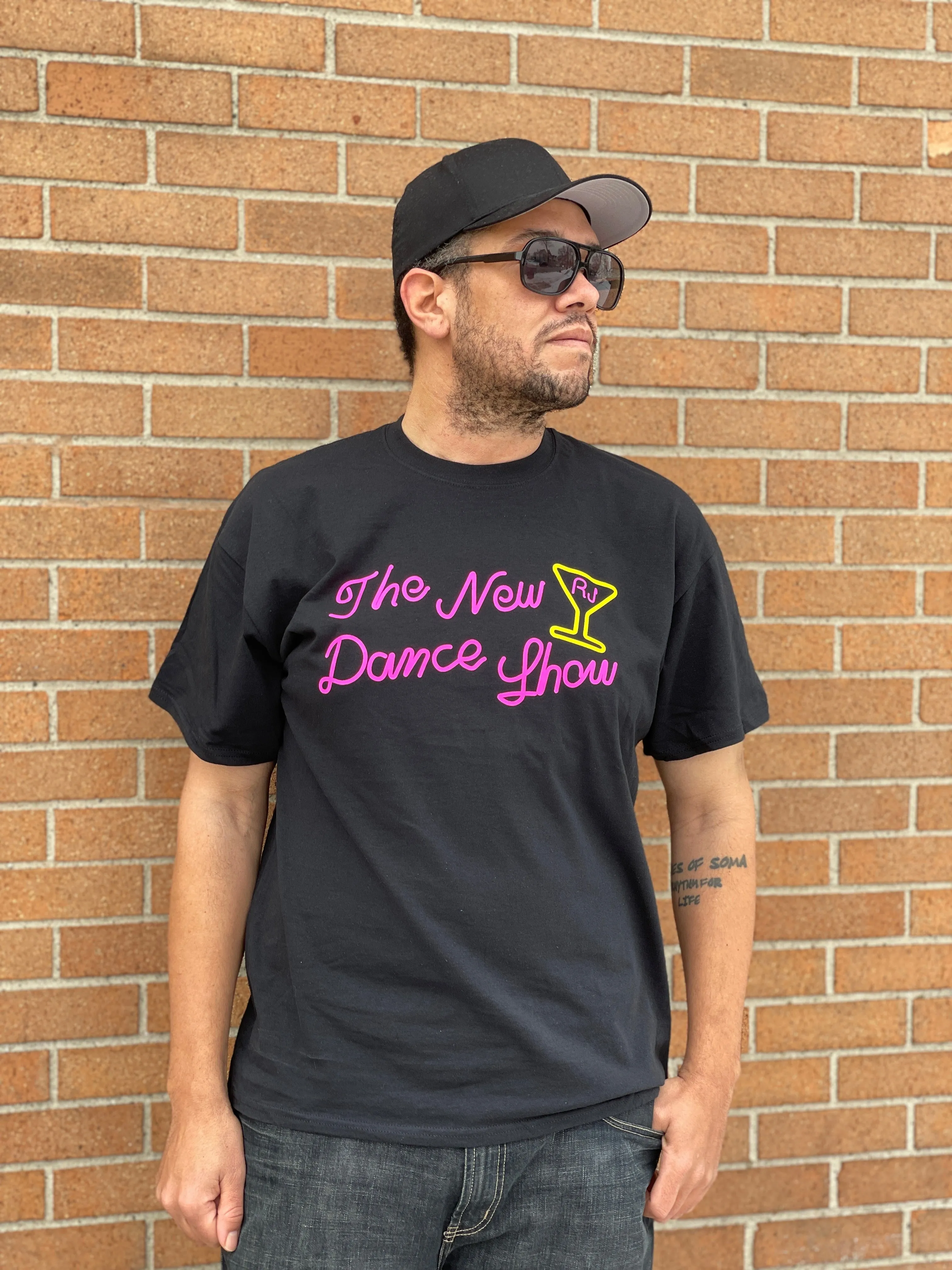 The New Dance Show T-Shirt