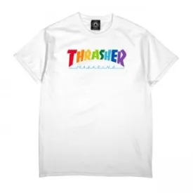 Thrasher Rainbow Tee