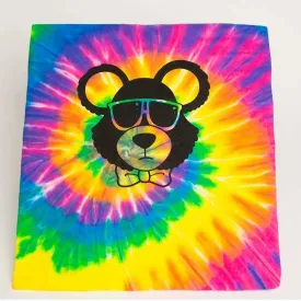 Tie Dye Bear T-Shirt