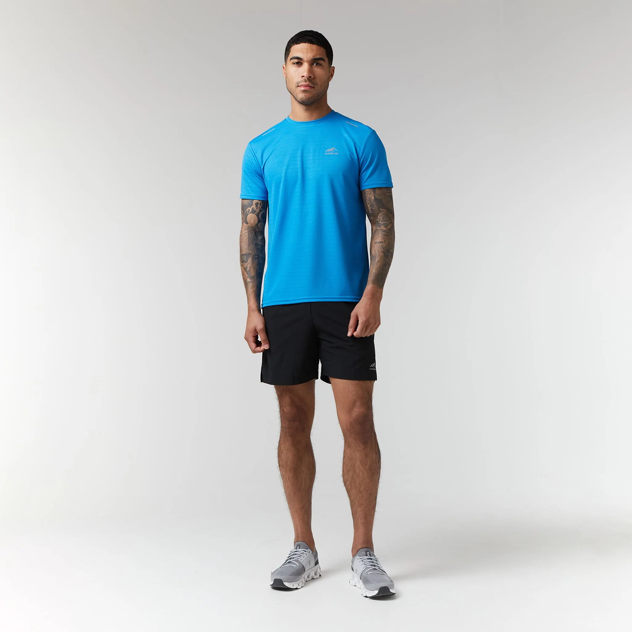 Training Twinset | Blue Black