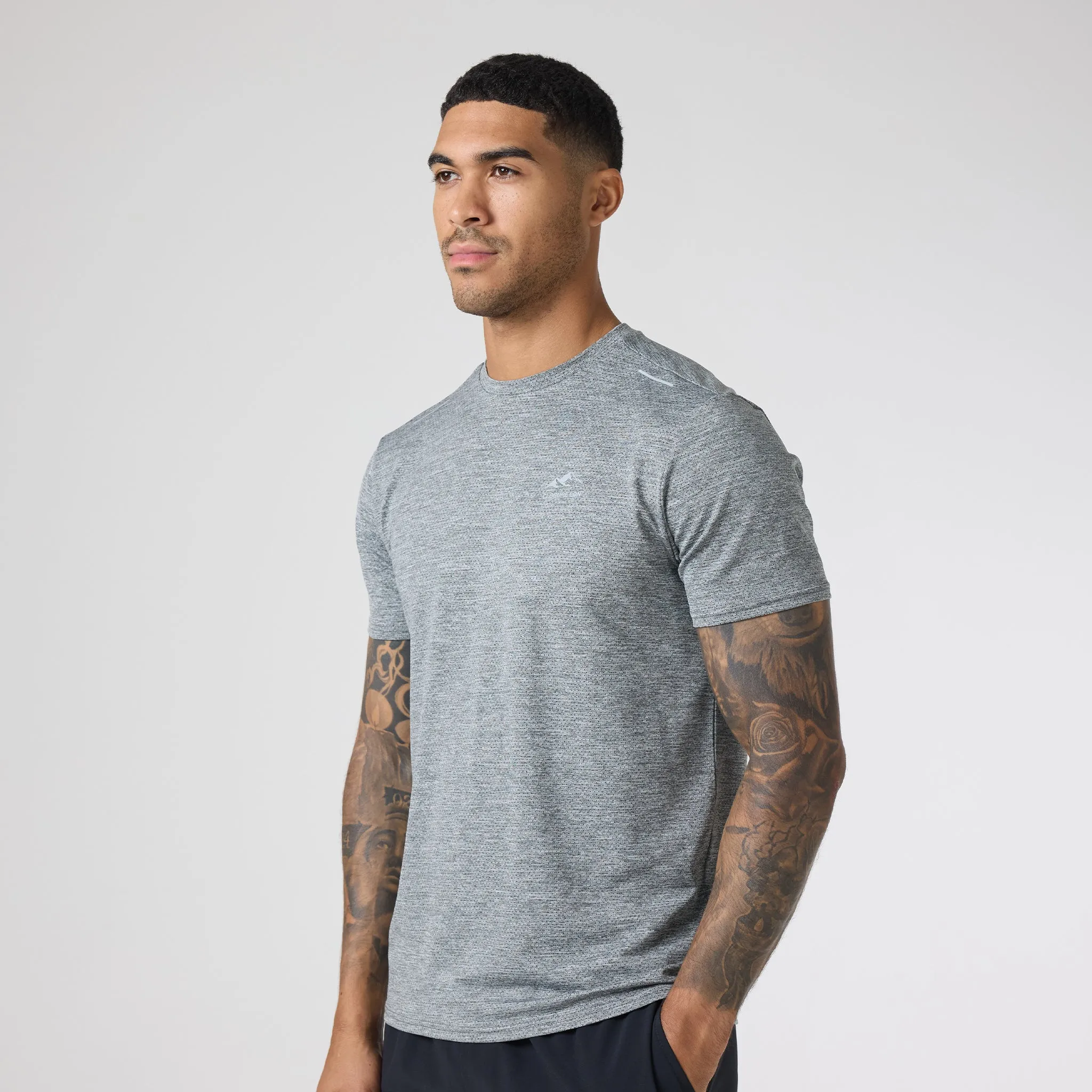 Training Twinset | Space Grey