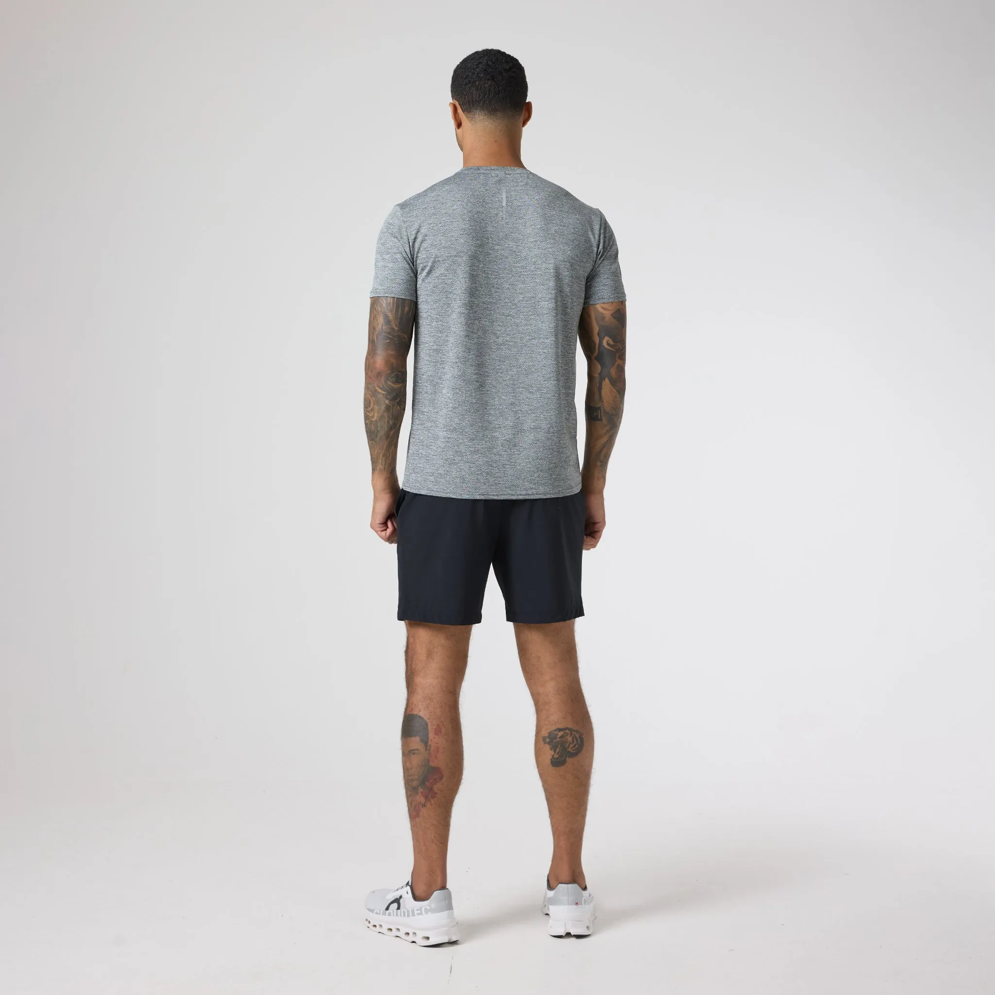 Training Twinset | Space Grey