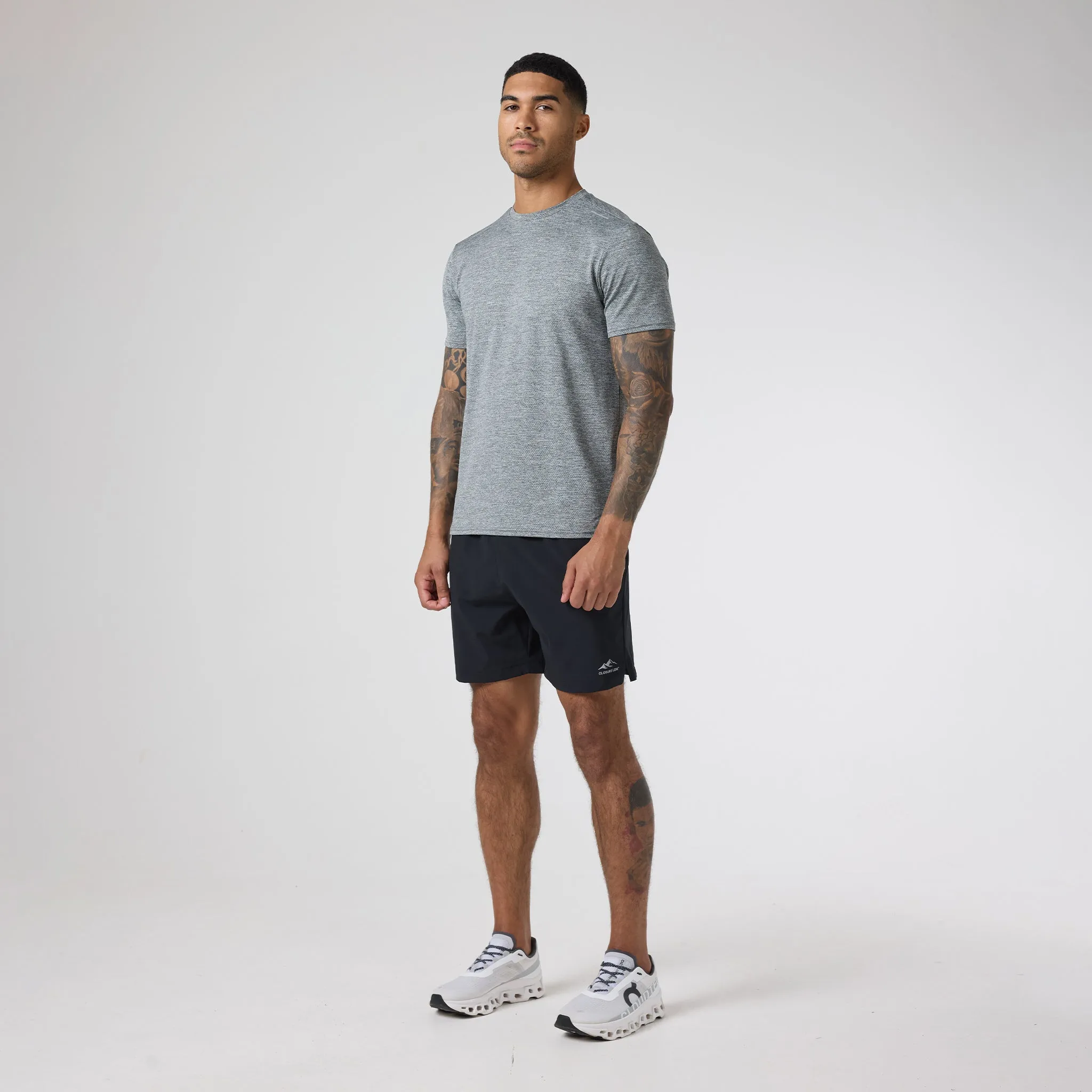 Training Twinset | Space Grey