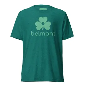 Trinity Lightweight T-Shirt – Shamrock City – Belmont