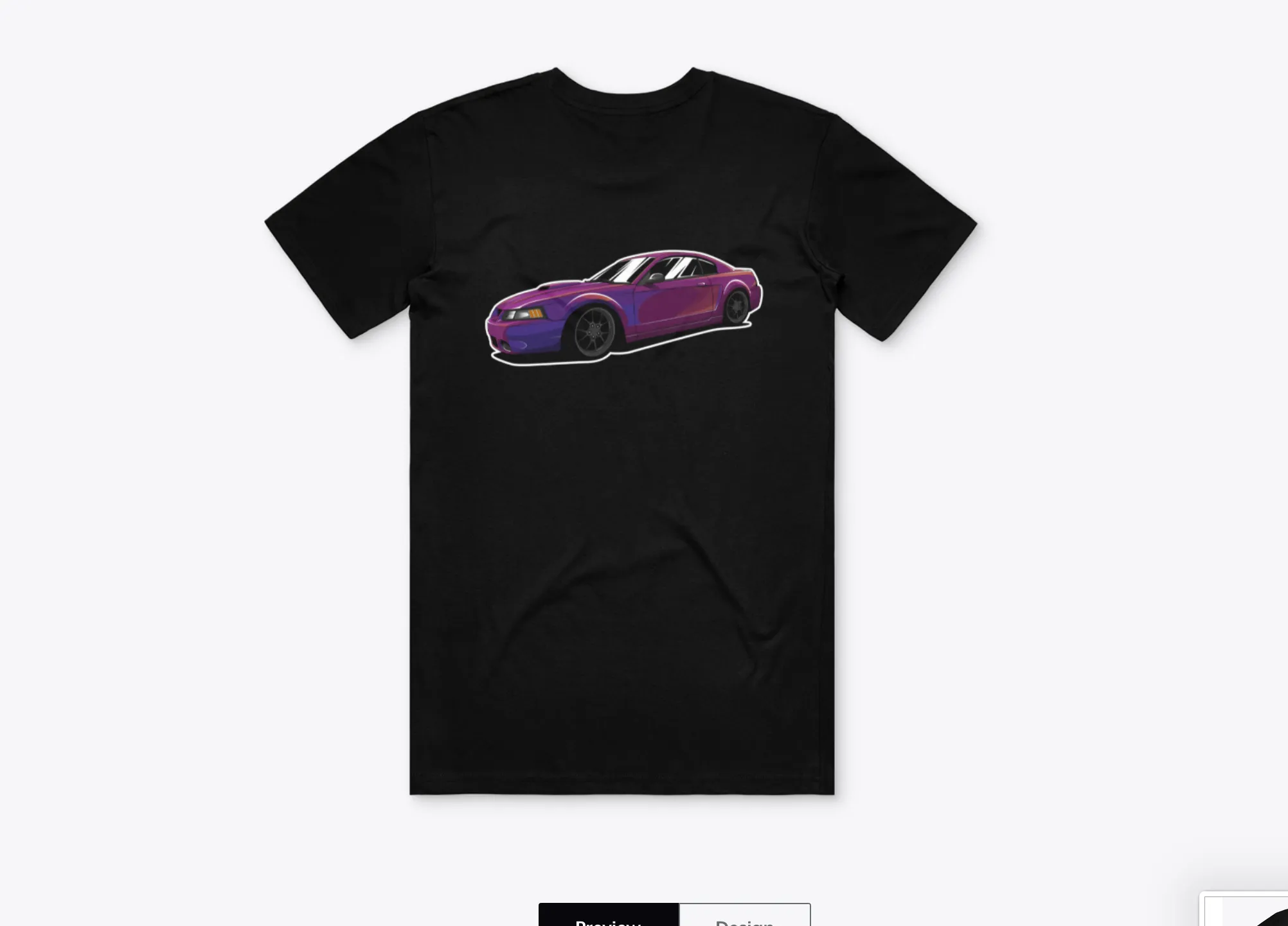 Turbo Bullitt T-Shirt