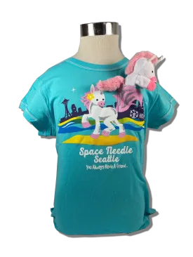 Unicorn Pocket Pal Youth Shirt