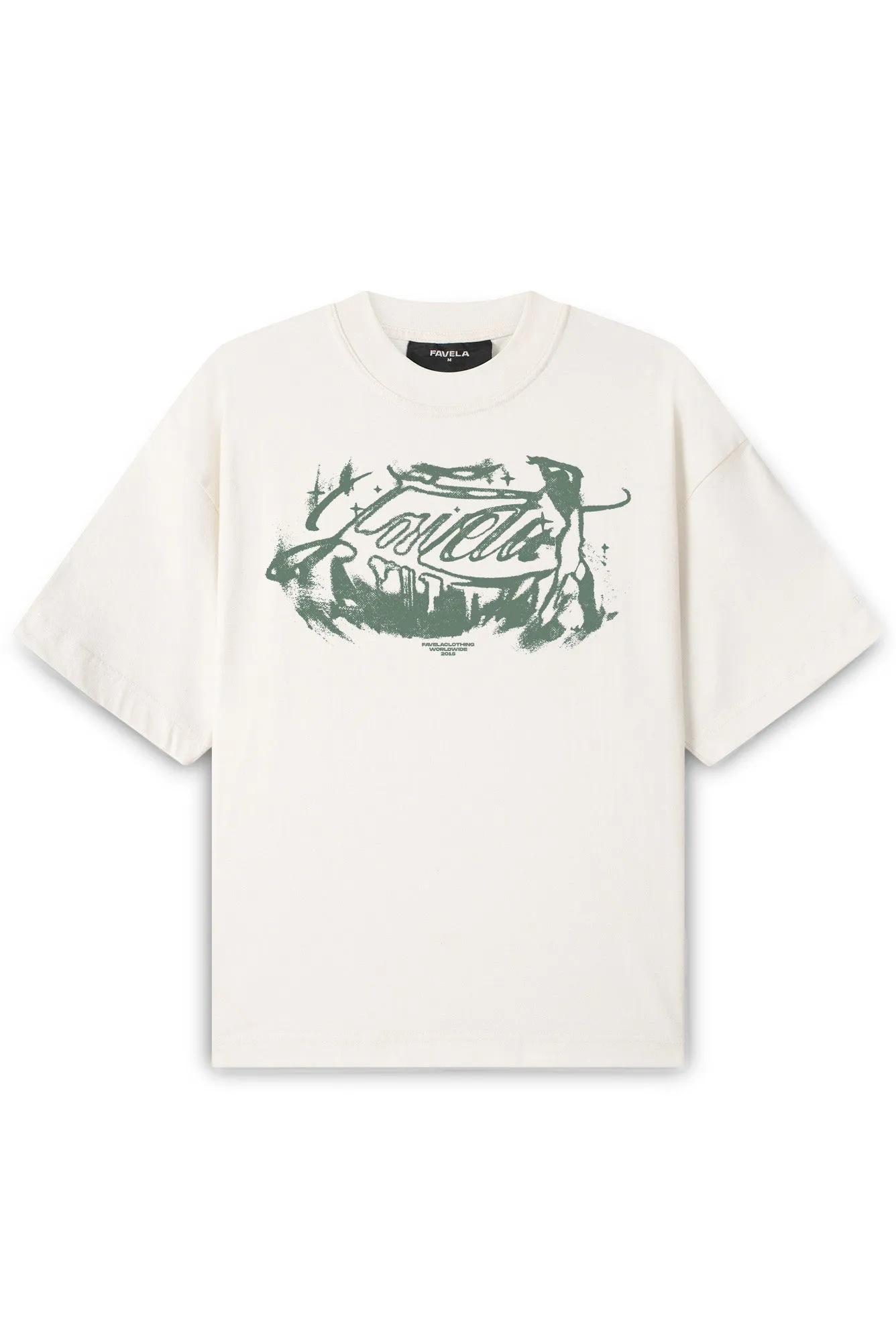 URBAN VANILLA T-SHIRT