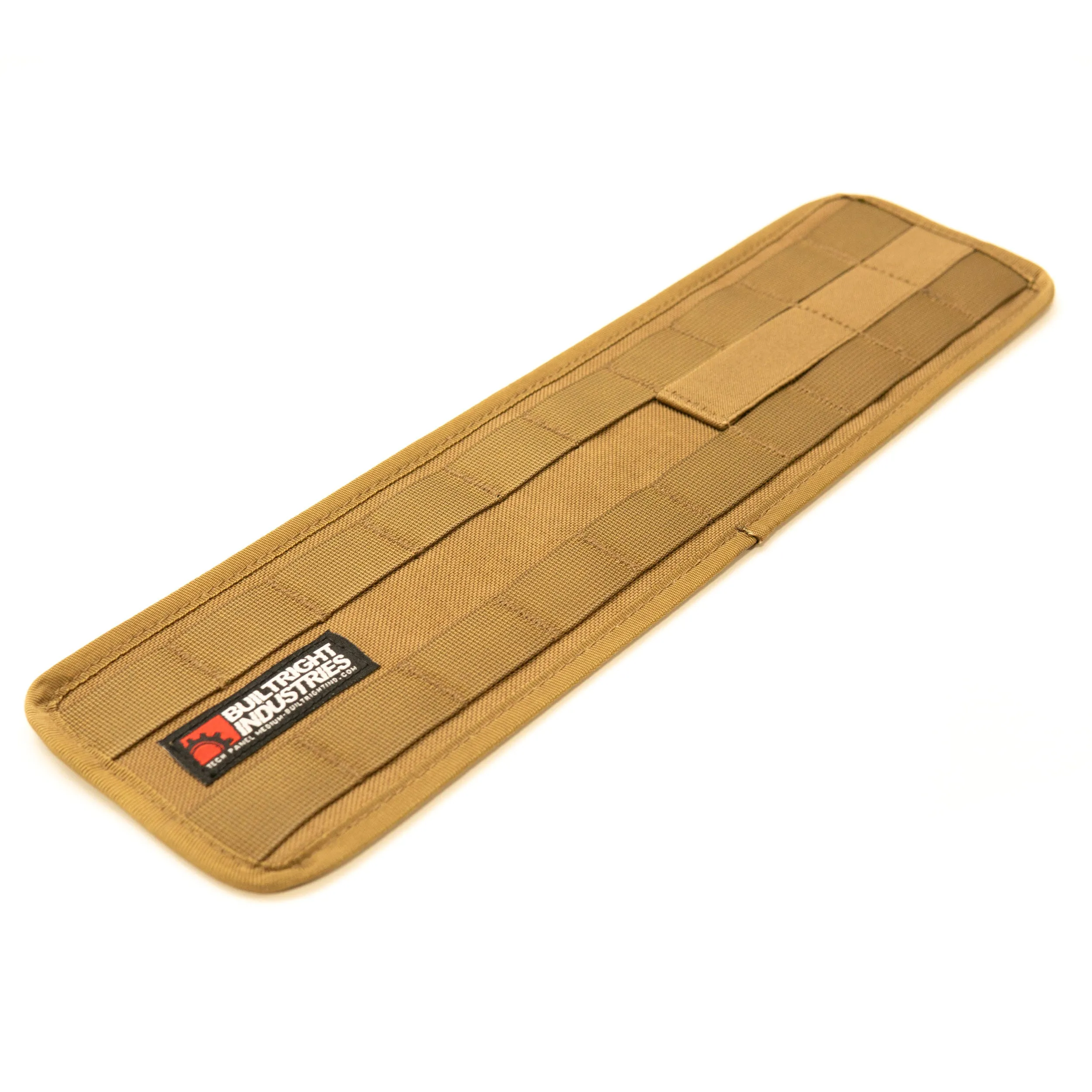 Velcro Tech Panel - Coyote Tan | 3pc Kit