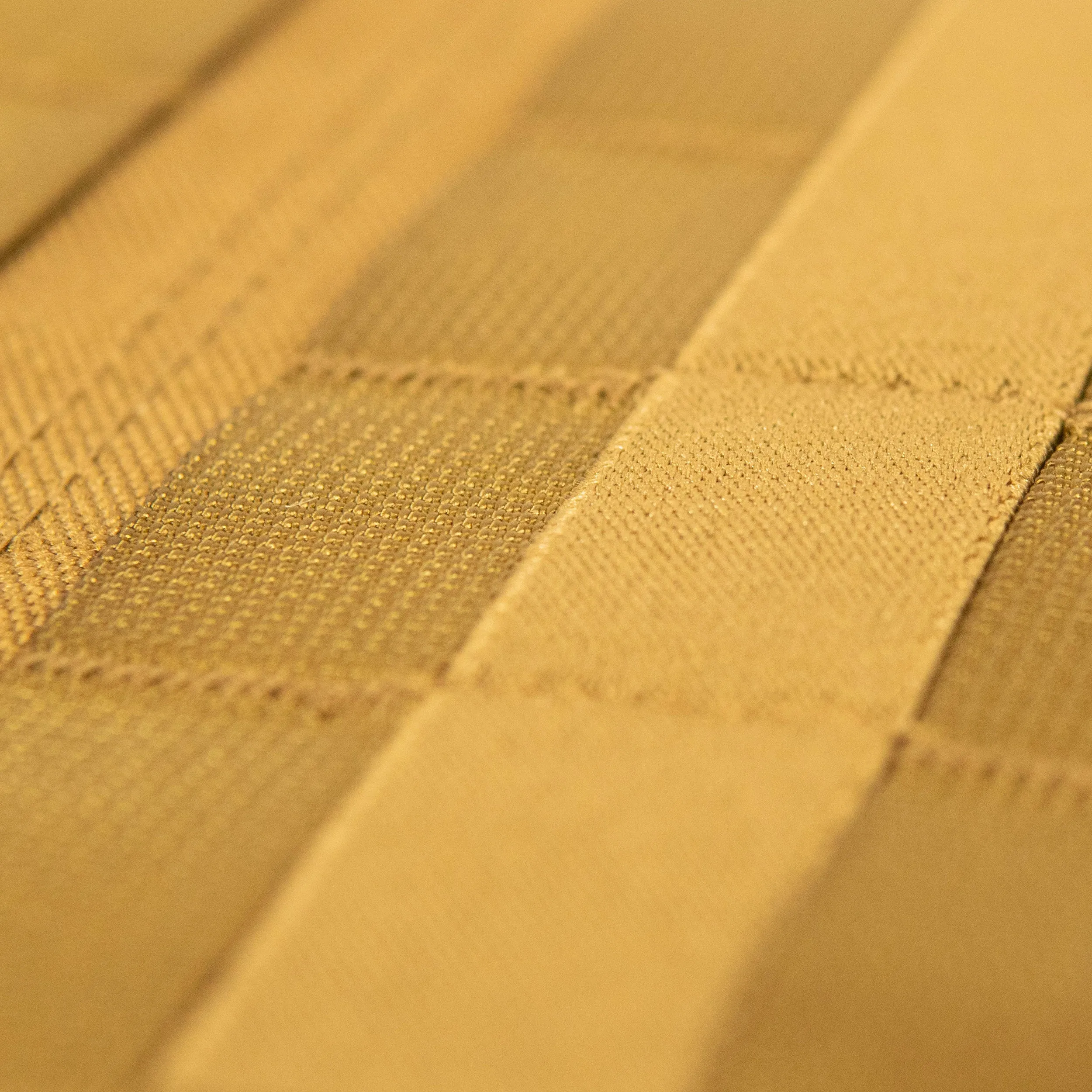 Velcro Tech Panel - Coyote Tan | 3pc Kit