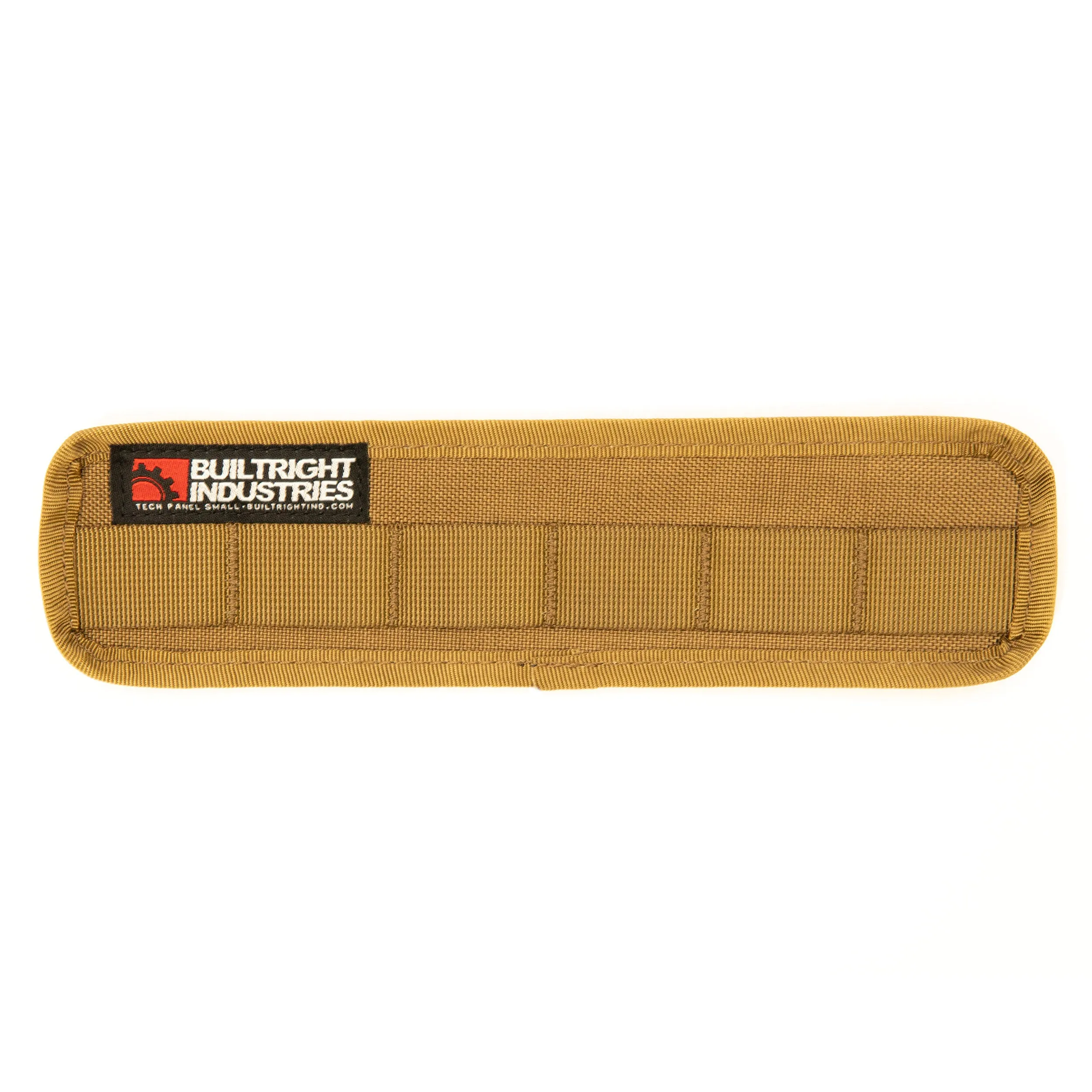 Velcro Tech Panel - Coyote Tan | 3pc Kit