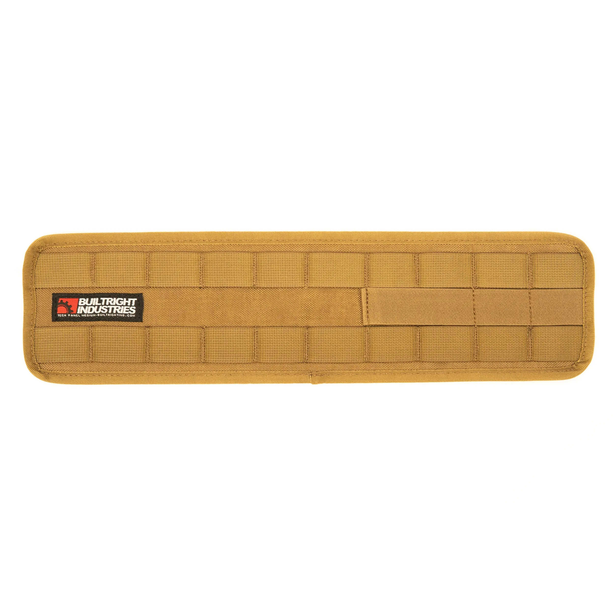 Velcro Tech Panel - Coyote Tan | 3pc Kit