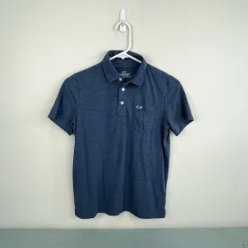 Vineyard Vines Edgartown Polo Shirt Medium 12-14