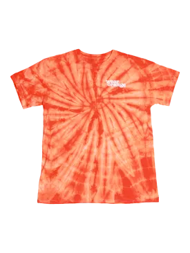 Wear Orange Tie-Dye Tee