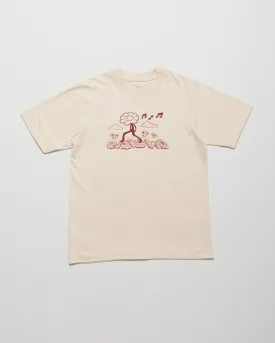 Whistling T-Shirt - Natural