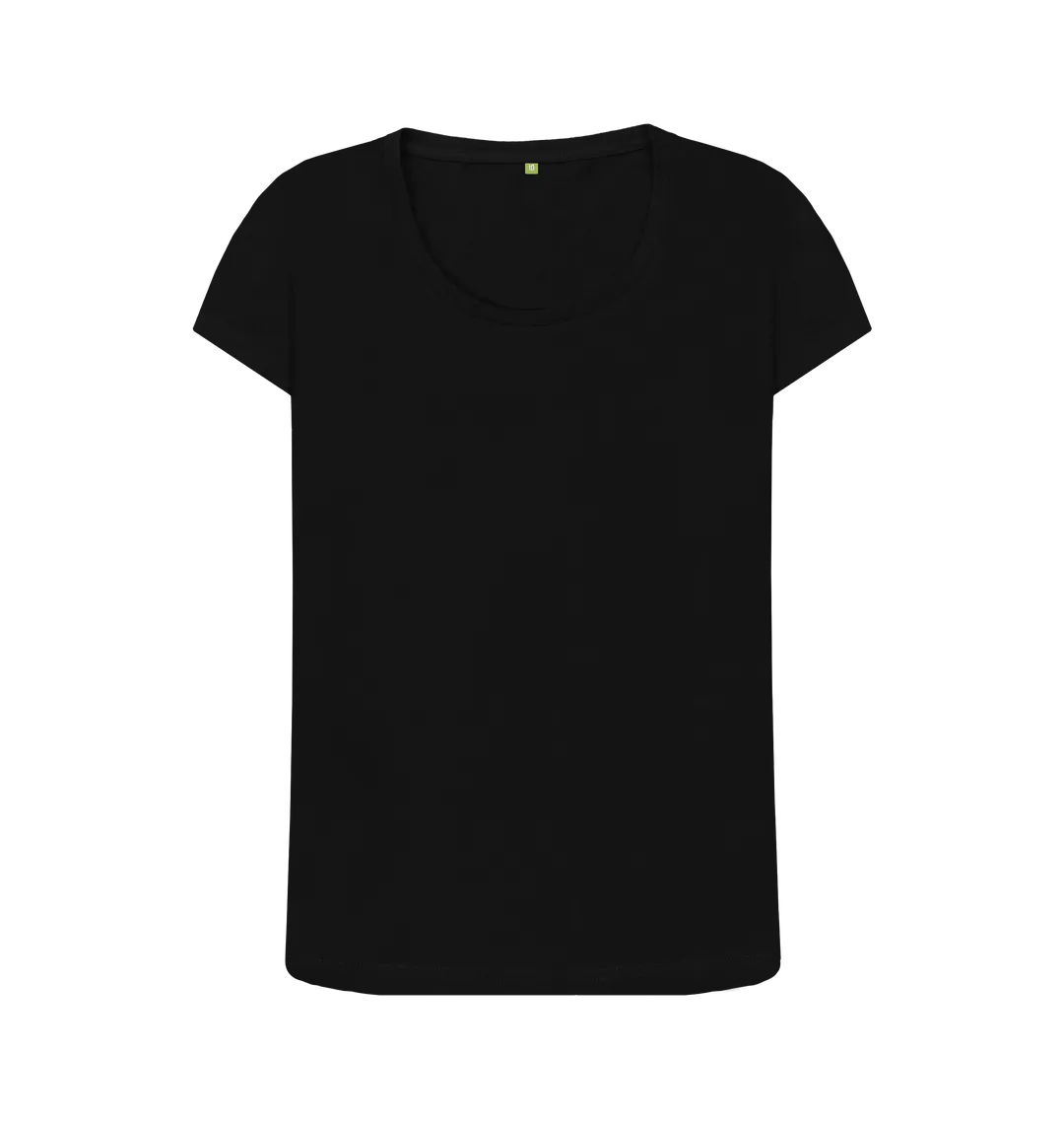 Women's Scoop Neck Top