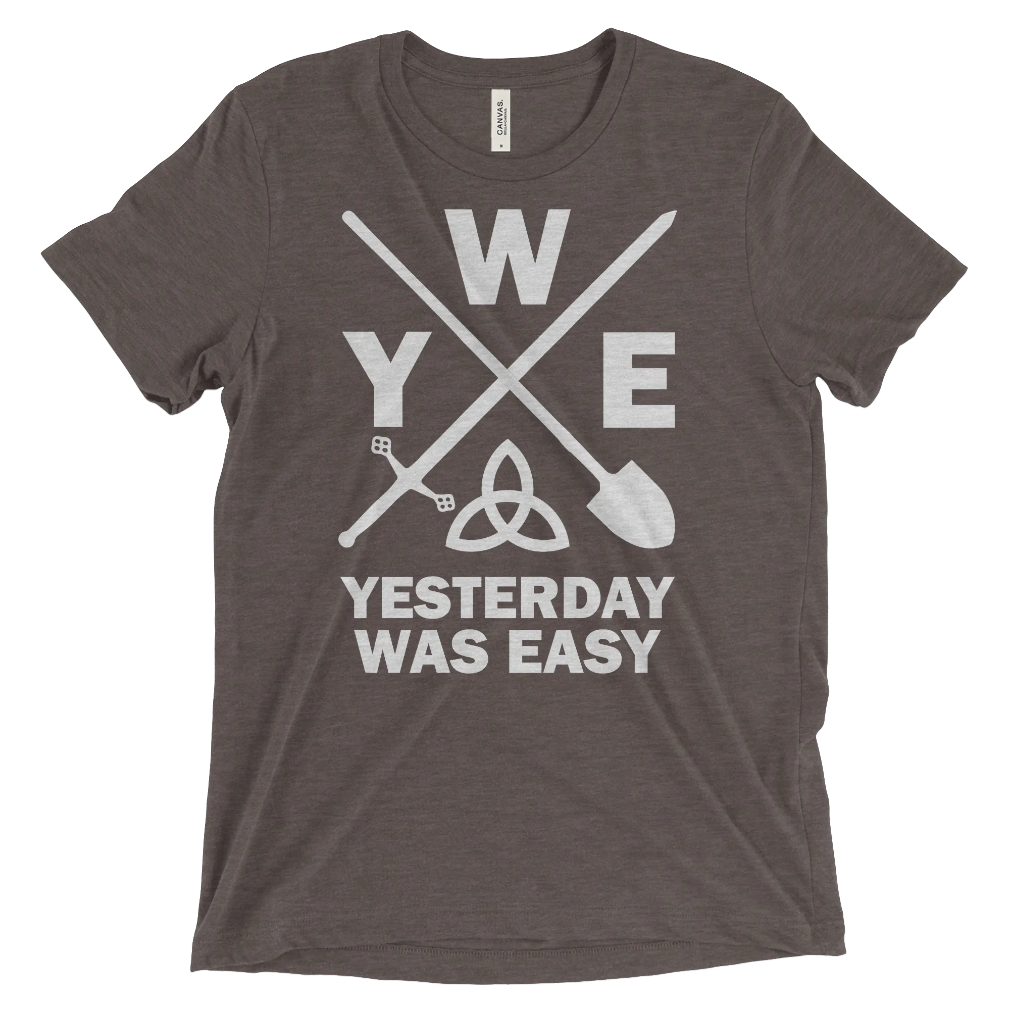 Yesterday Was Easy | T-Shirt